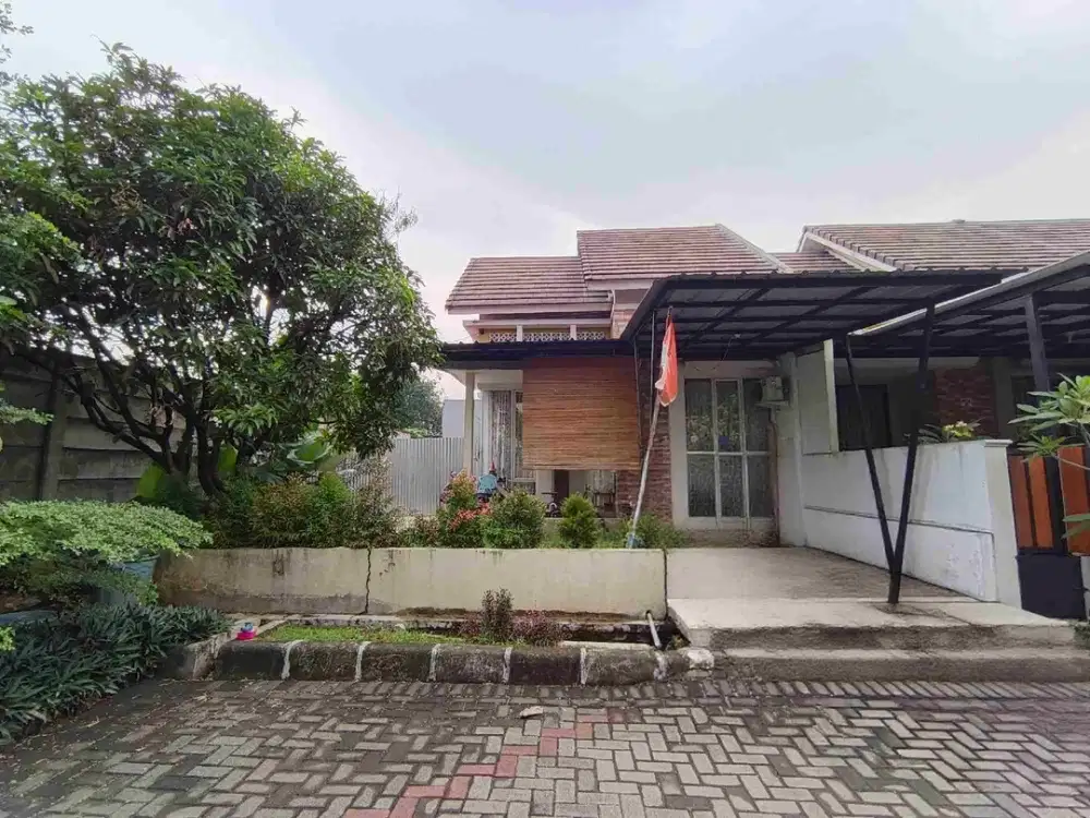 Rumah Hook Bukit Cimanggu City