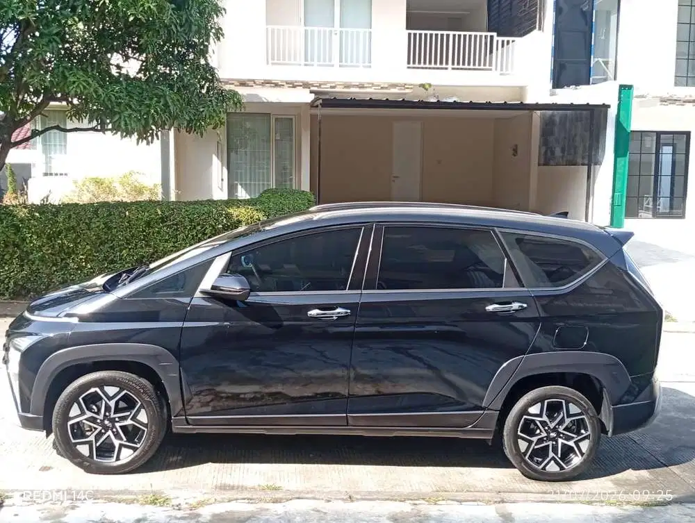 Hyundai Stargazer X 2024 Bensin