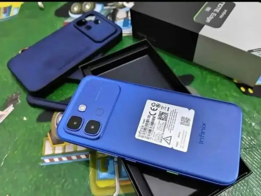 Infinix note edge