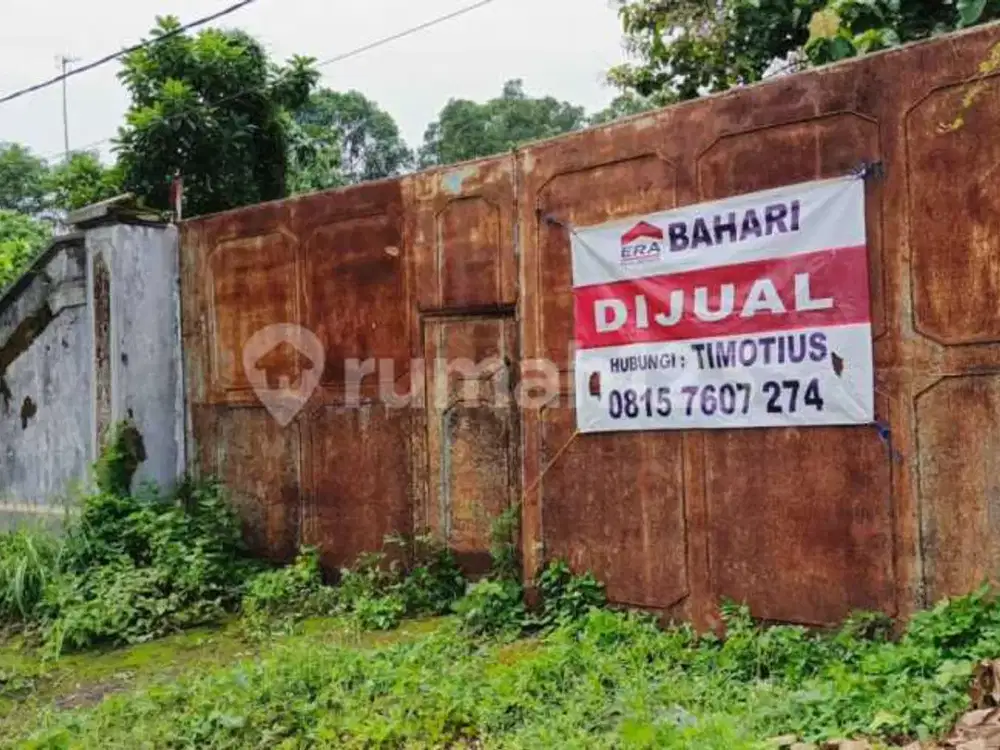 Tanah di Lokasi Strategis Daerah Kajen