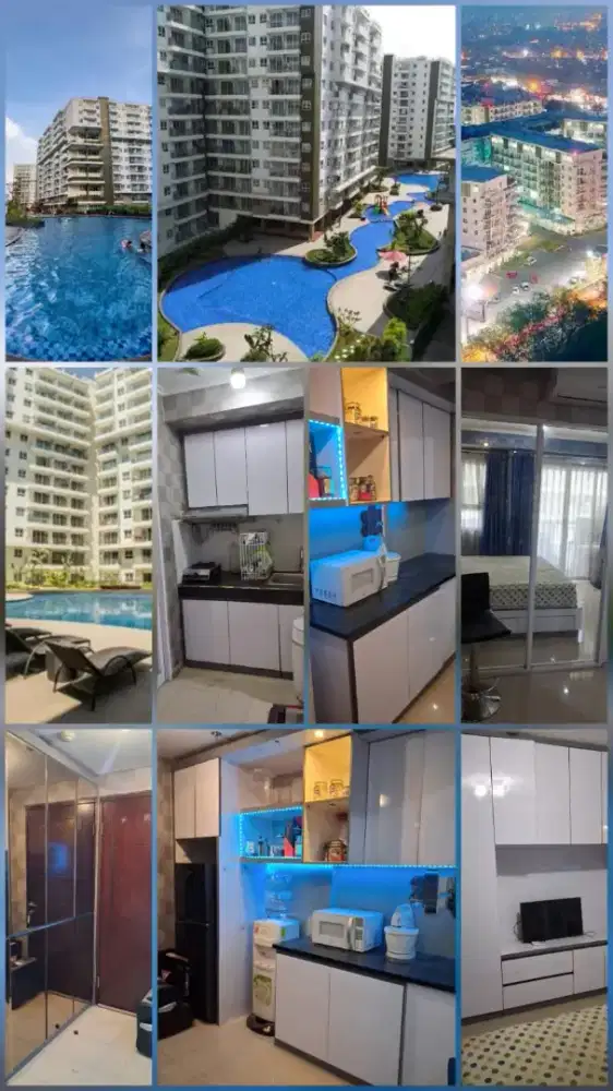 Gateway Pasteur Bandung Apartemen For Sale