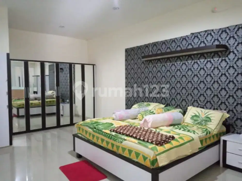 Rumah Siap Huni Furnished di Perumahan Citraland