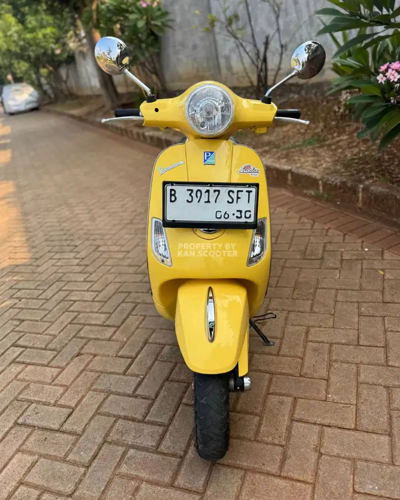 PIAGGIO VESPA LX 150 2V 2012