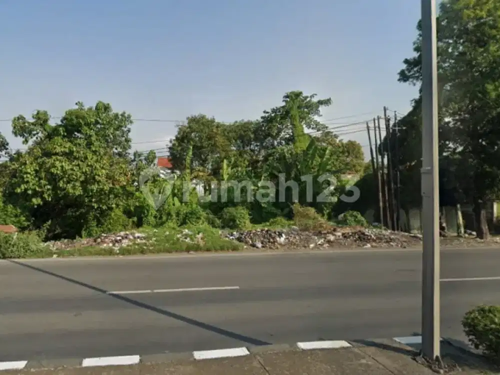 Tanah Dekat Terminal Cocok Untuk Usaha