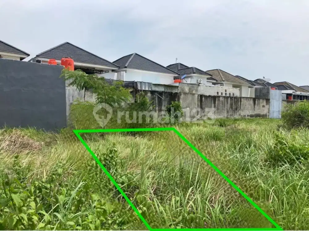 Tanah Kav di Perum Daerah Slawi
