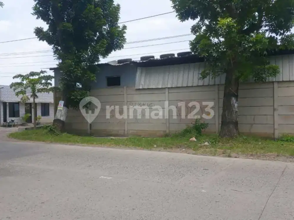 Gudang Siap Pakai