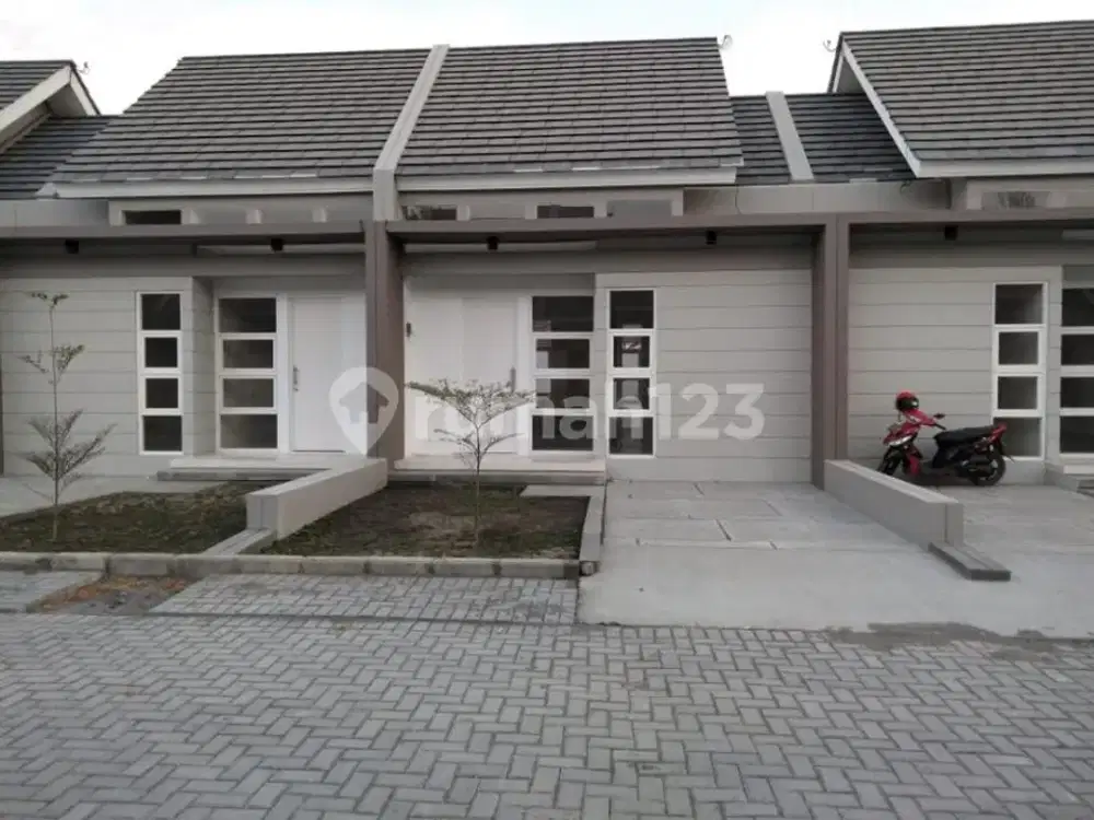 Rumah Siap Huni