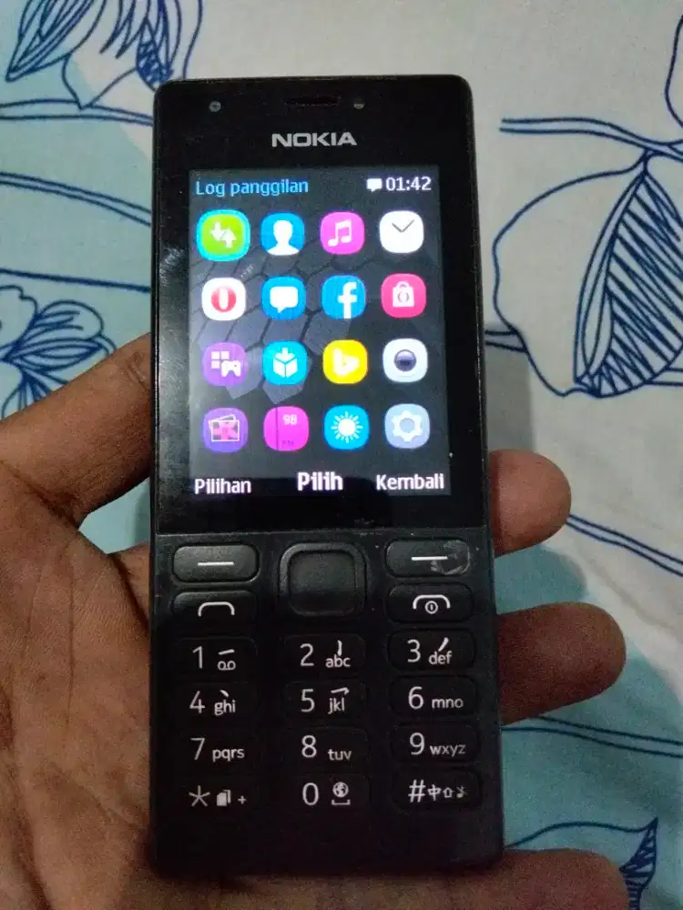 Nokia jadul N216