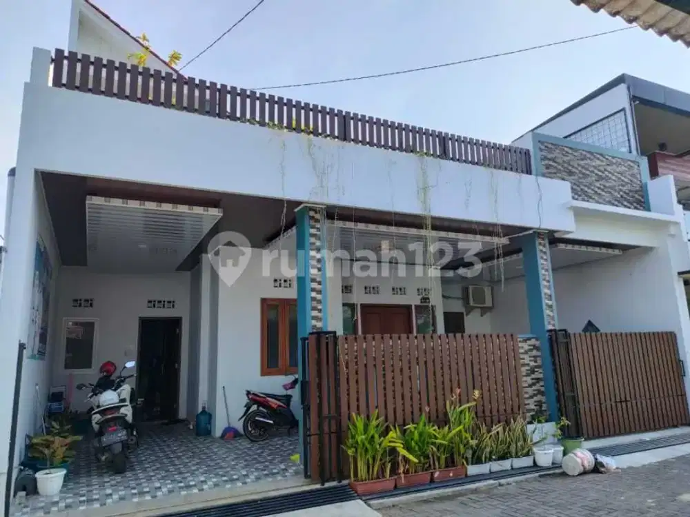Rumah Siap Huni Daerah Mejasem