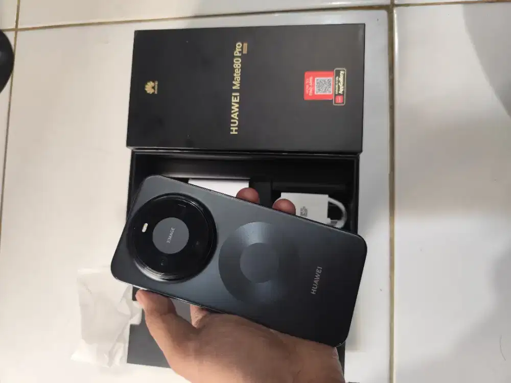Huawei mate 80pro 16/512gb