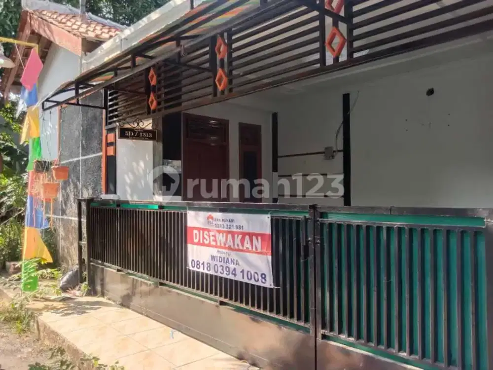 Rumah Siap Huni Daerah Mejasem