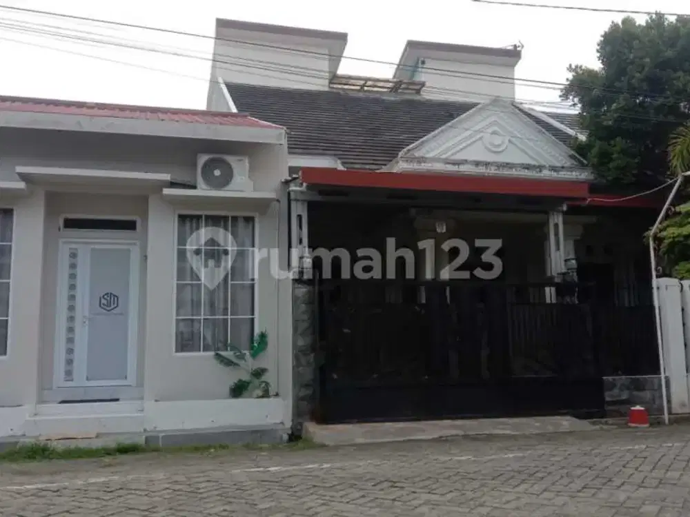 Rumah Siap Huni di Perum Sapphire Residence