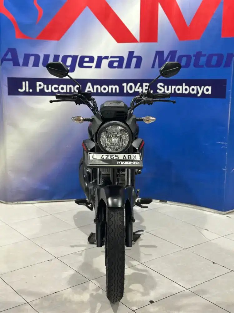 KM 9RB ! HONDA CB VERZA 150 CC FI CW 2023