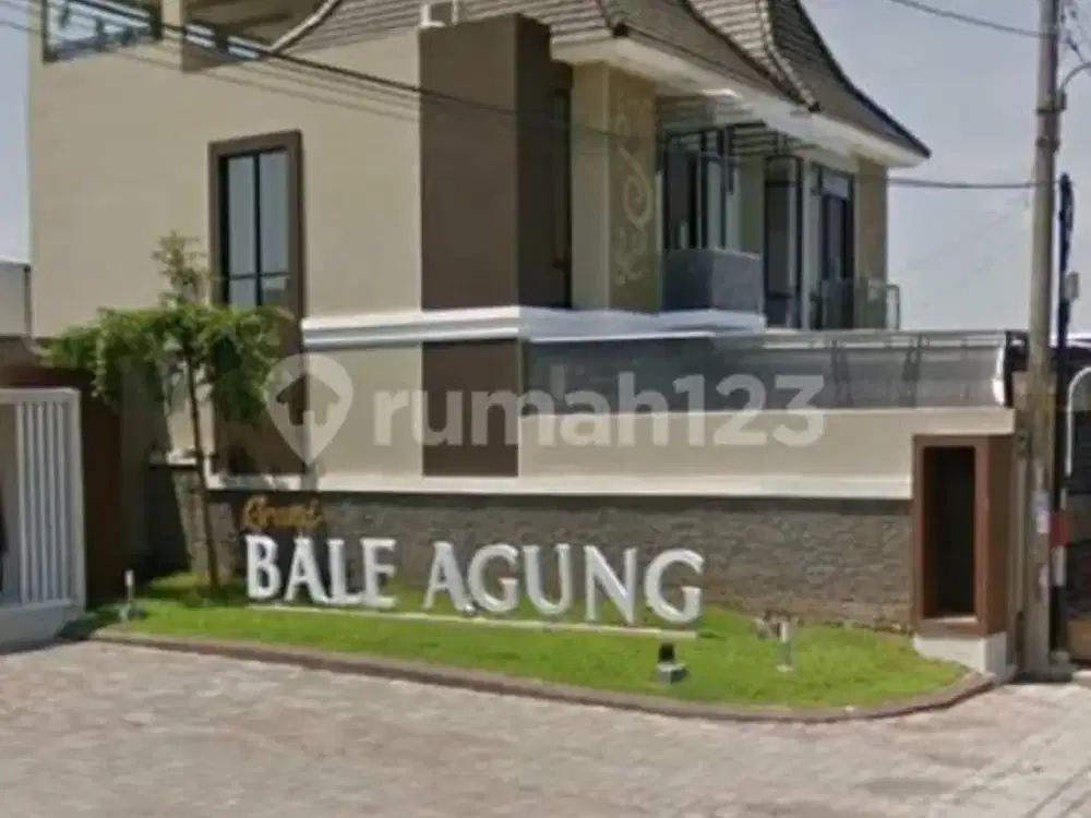 Rumah Mewah di Perum Grand Bale Agung