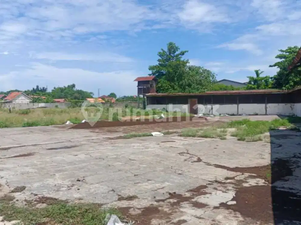 Tanah di Slamet Riyadi Cocok Untuk Usaha