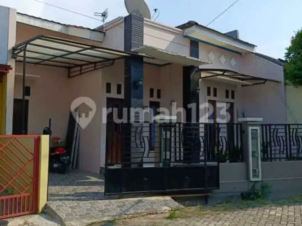 Rumah Siap Huni Perum Sapphire Residence