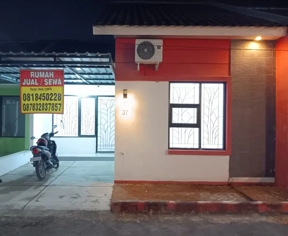 Di JUAL RUMAH Griya Persada