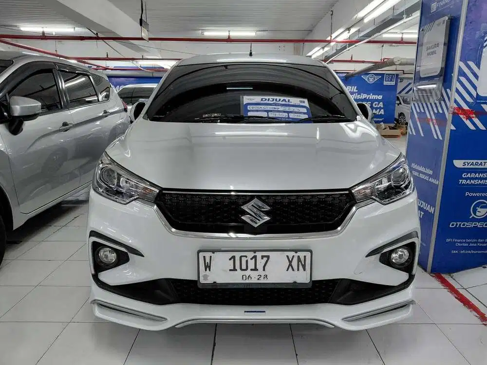 Suzuki Ertiga GT HYBRID matic 2023 Bensin