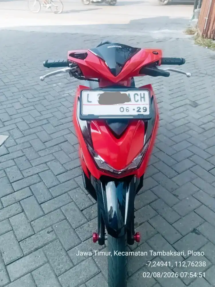 Beat 2024 cicik buat kaula muda maupun tua