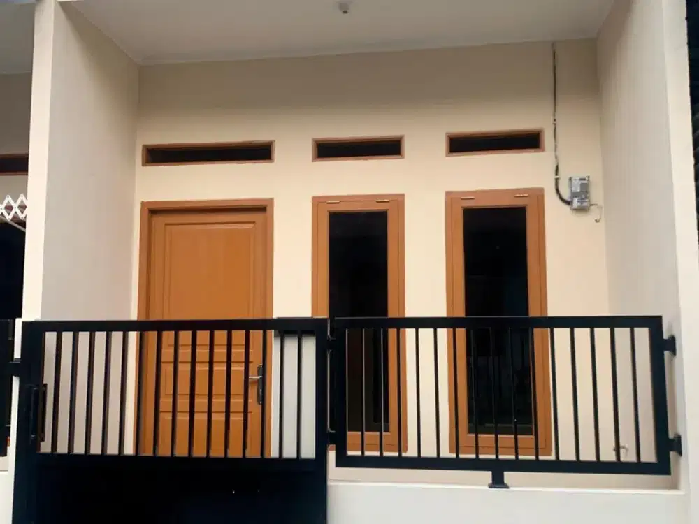 Dijual cepat rumah di Cipondoh  Tangerang