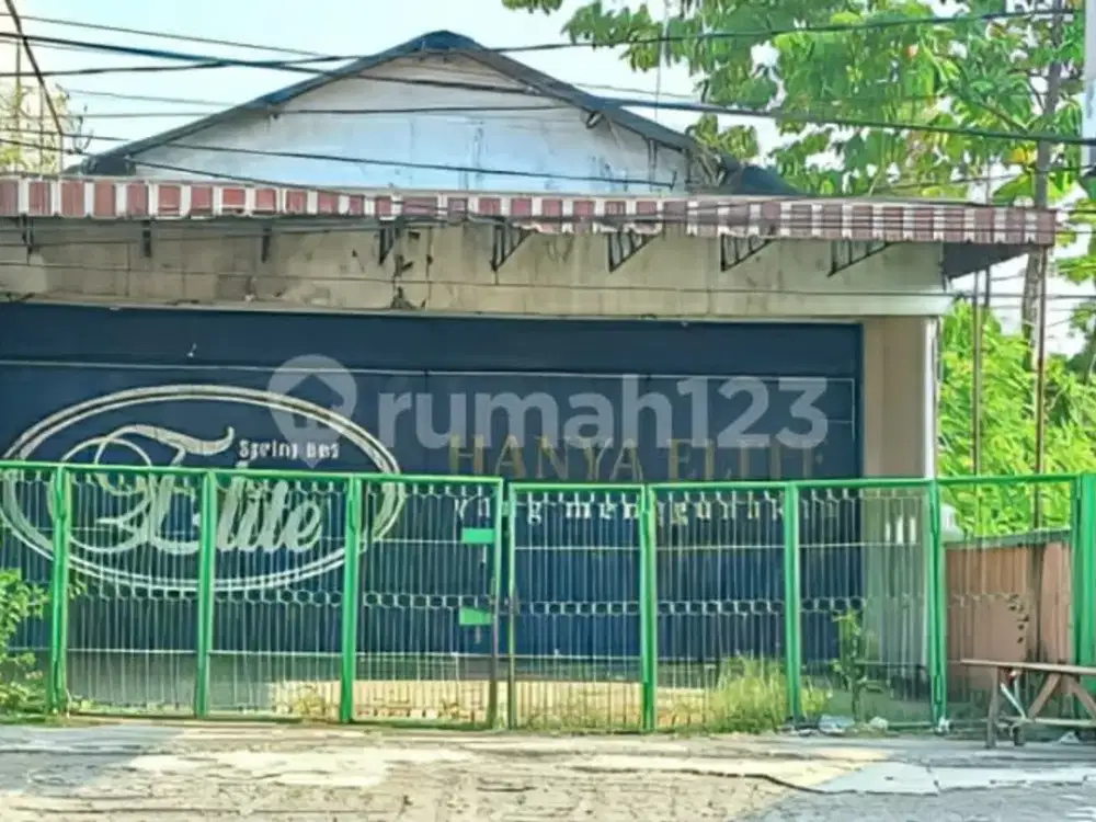 Ruko Siap Huni Daerah Sidorejo