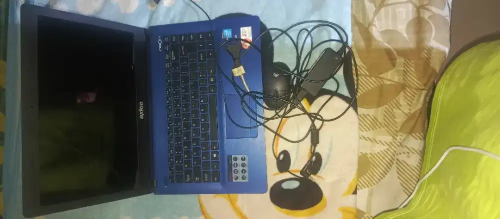 JUAL LAPTOP MURAH AXIOO SBY