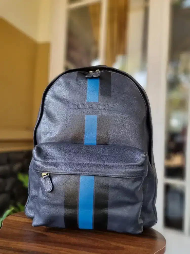 Ransel kulit Coach New York