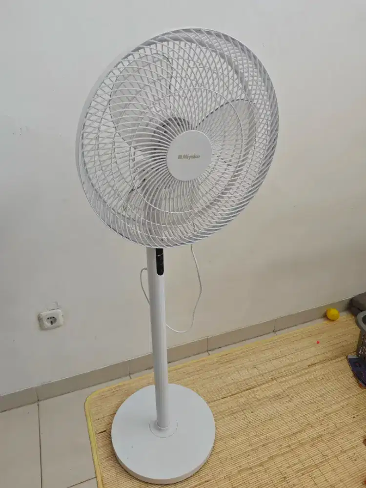 Kipas angin Miyako KAS1697DRW bekas