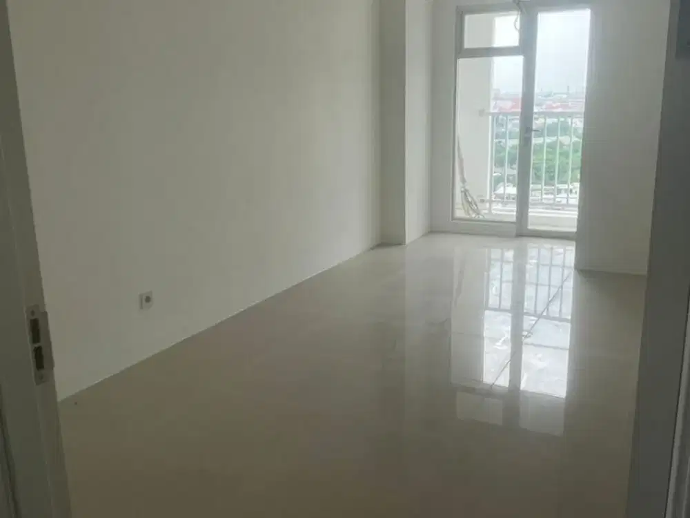 Apartement Kyo Society 2BR Bagus View City Siap Huni