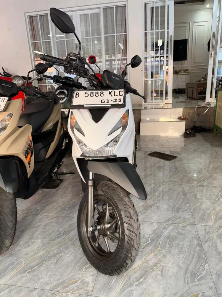 HONDA BEAT STREET 2025 GOOD CONDITION