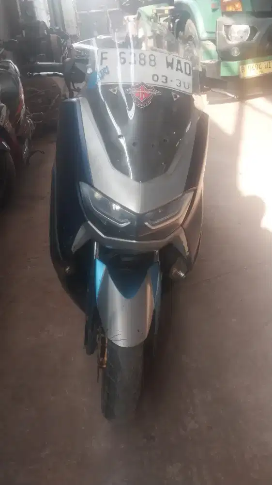 Di jual nmax tahun 2020