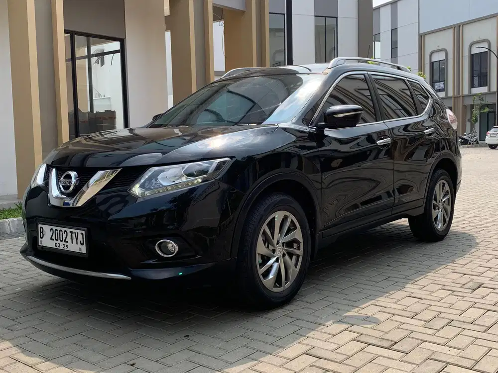 Nissan Xtrail 2.5 AT 2018 Pajak Panjang