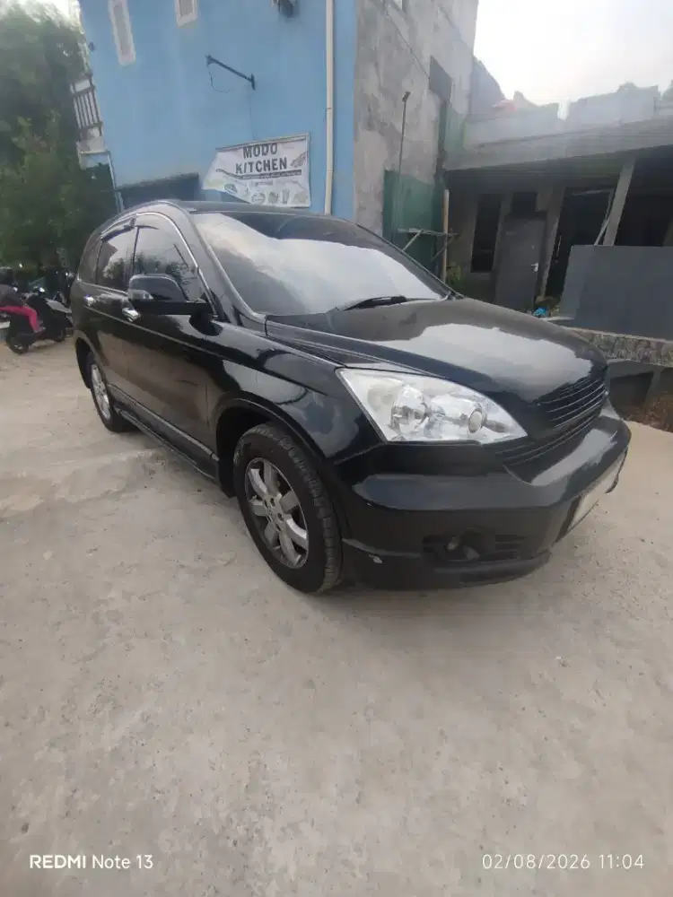 Honda CRV 2.4 2007