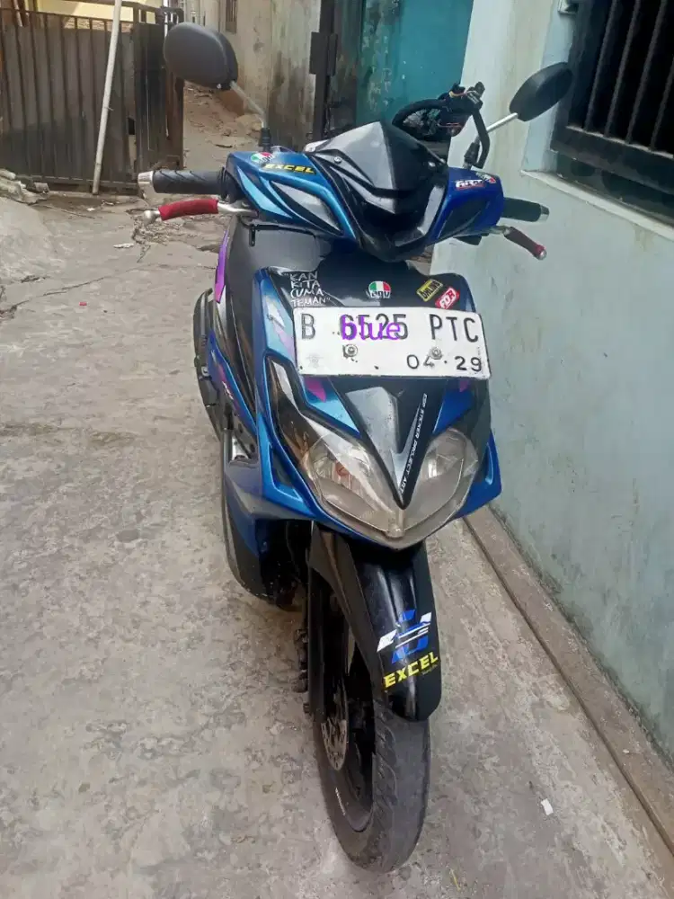 Xeon 2012 komplit 3,7 nego bensin tt motor 4tak boleh
