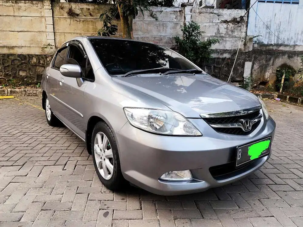 Honda City 2008 Bensin