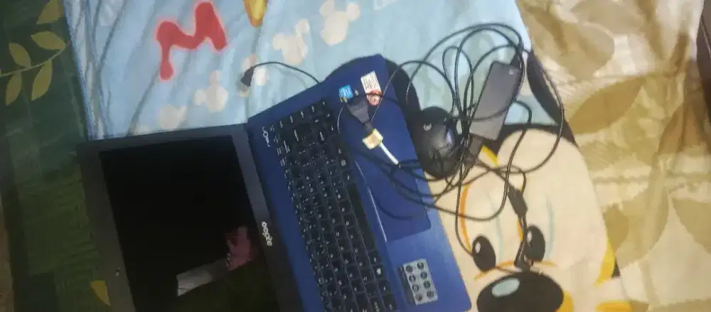 JUAL LAPTOP AXIOO MURAH SURABAYA BARANG MASIH BAGUS