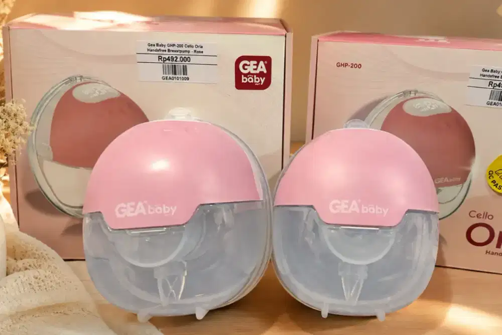 GEA baby GHP-200 Cello Orla ( 1 month used)