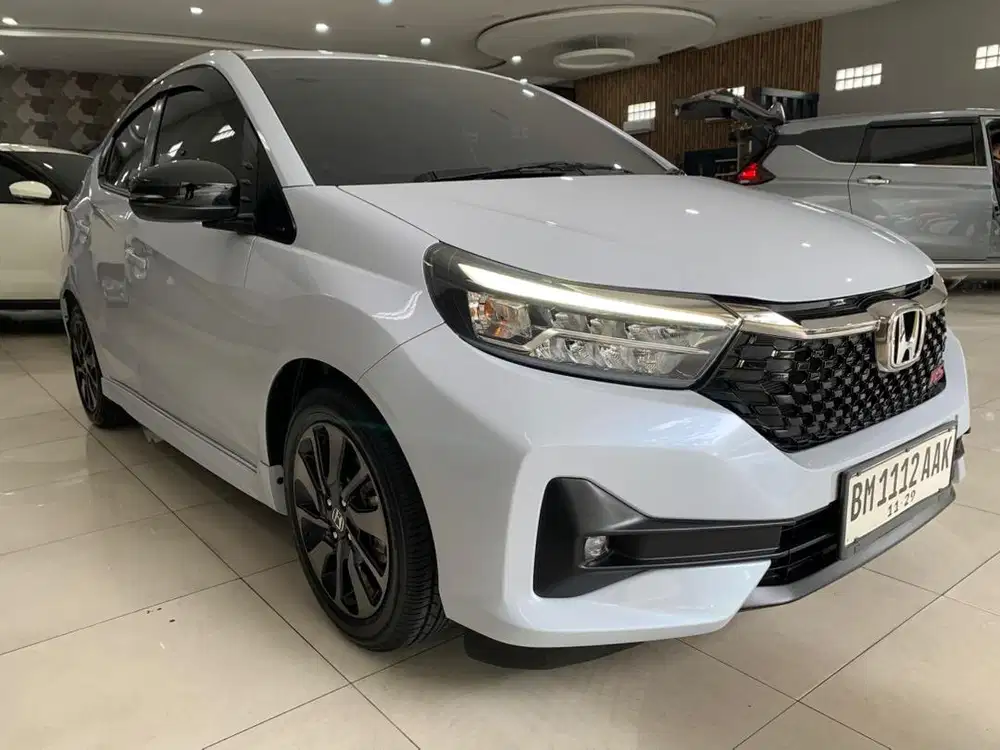 Brio 1.2 RS Matic 2024, KM 9 Ribuan