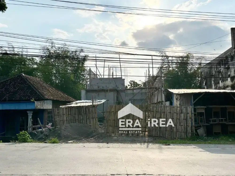 GUDANG BARU DISEWAKAN DI SOLO TIMUR DEKAT TOL GONDANGREJO
