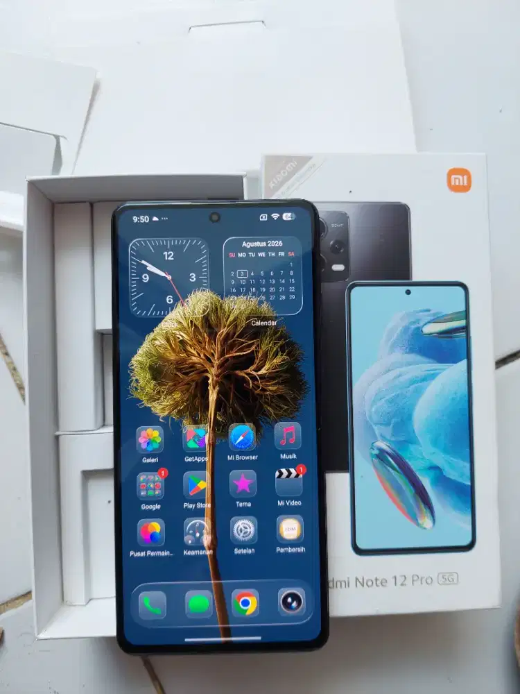 Redmi Note 12 Pro 5G 8/256GB Fullset