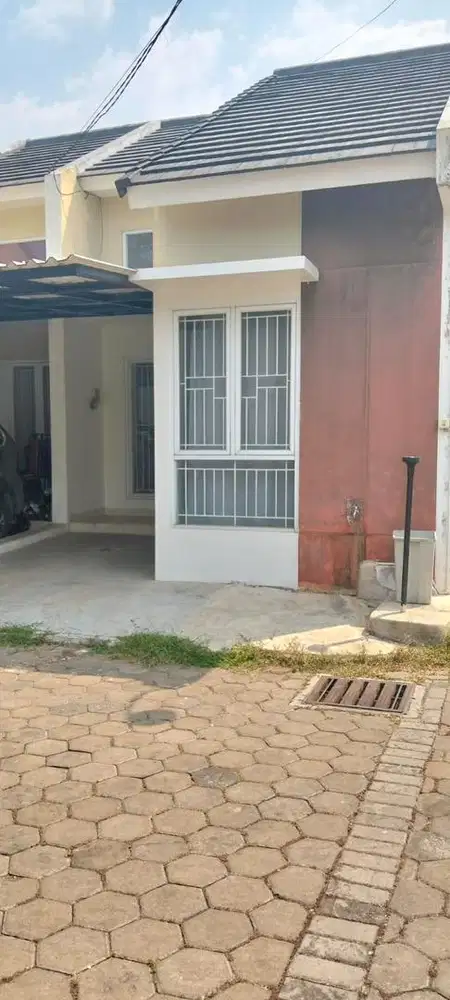 Disewakan Rumah Baru Cluster Chiara 5 Bojong Kulur Bekasi