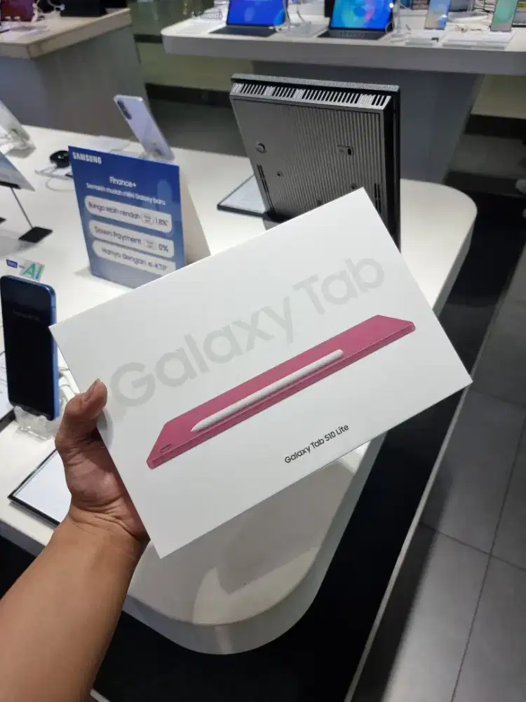 Samsung Tab S10 Lite WIFI 6/128 Garansi Resmi SEIN
