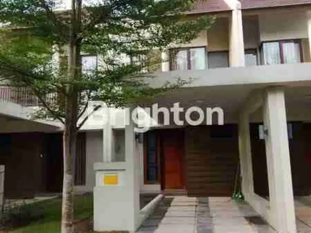 Di Sewakan Rumah 2 lantai FullyFurnished Batam Centre