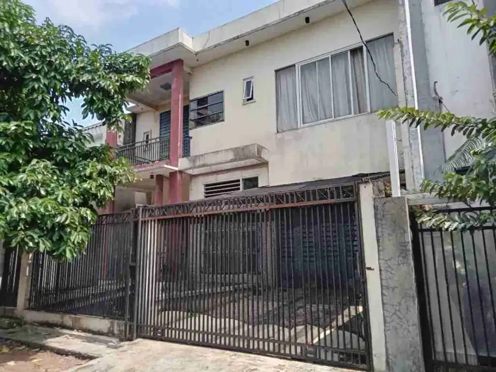 rumah islamic village kelapa dua curug tangerang murah lt 300