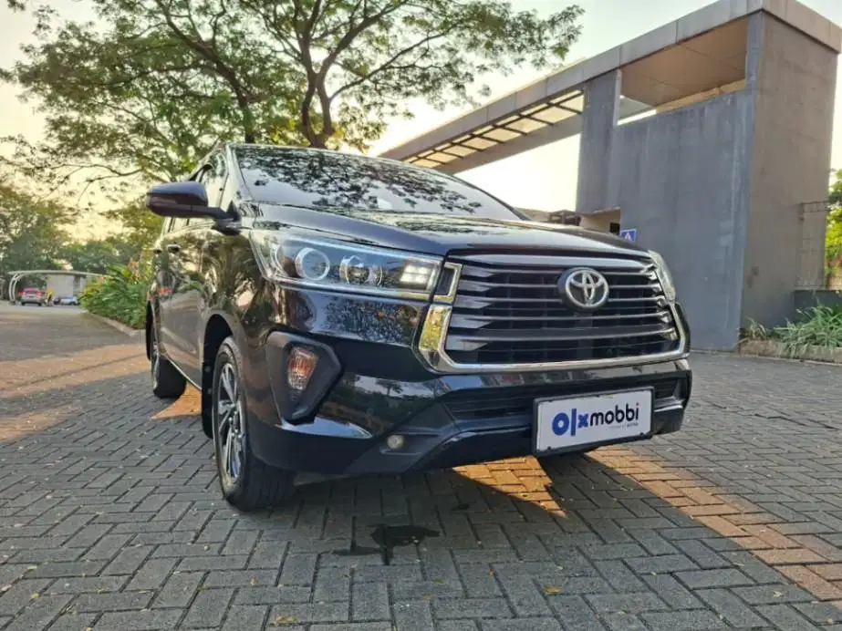 DP 5% Toyota Kijang Innova 2.0 V Bensin-AT 2022 CHFIB