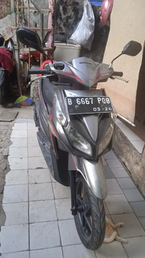 Honda Vario 2011