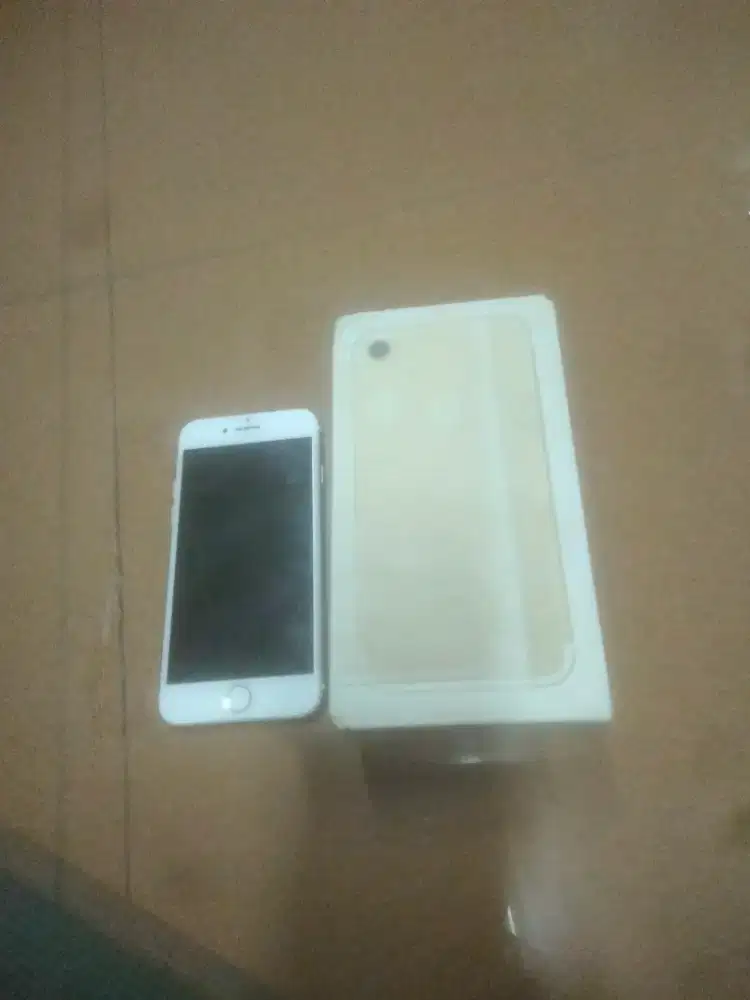 iPhone 7 128 GB mati hasil keliling ga ada battery