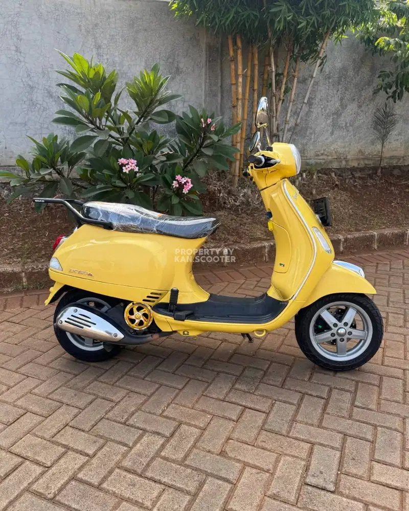 VESPA LX 150 2V 2012 NO MINUS