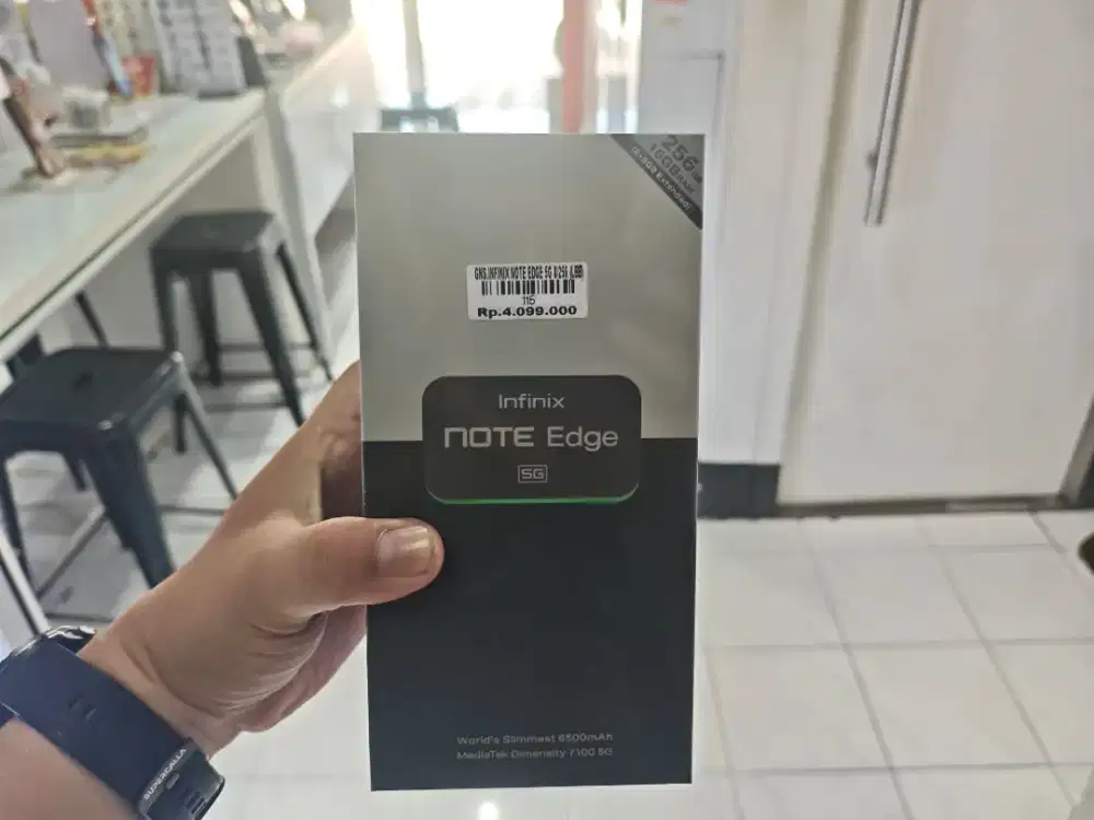 INFINIX NOTE EDGE 5G RAM 8+8/256GB ATLANTIS