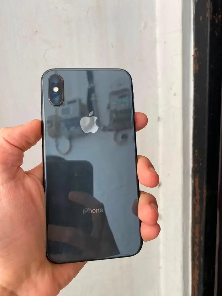 iphone x 256gb space grey